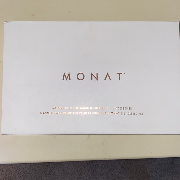 Jade eye mask. - Picture 3 of 3